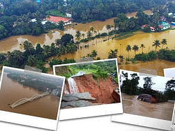 Helping hands for KERALA - 2019 -KE-RESCUE