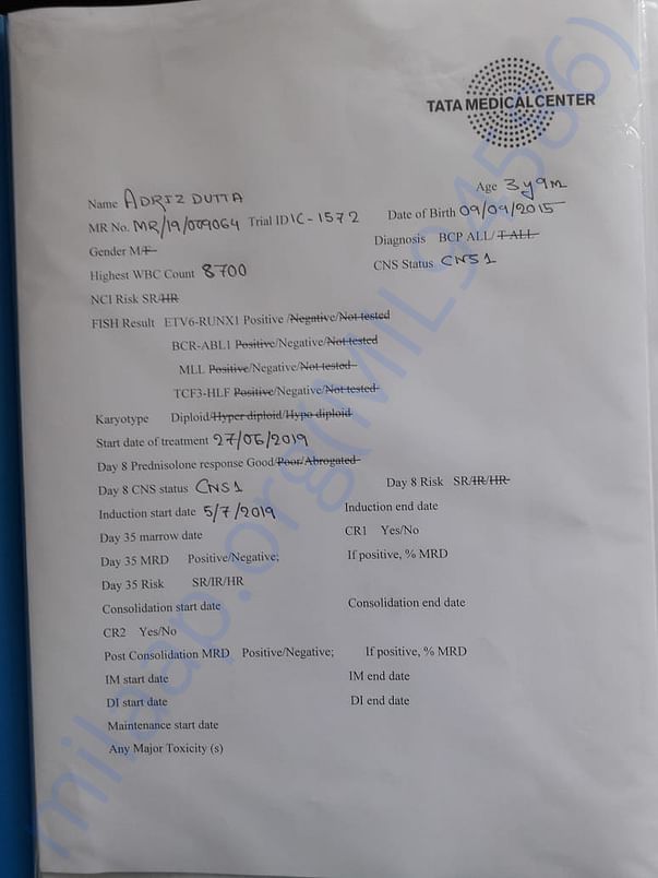 Medical Document