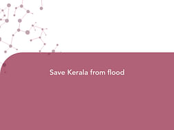 Save Kerala from flood