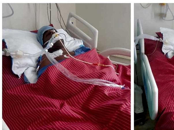 Help Kishore Kumar from Brain Clotting