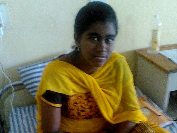 Help Hatsa Grace For Her Open Heart Surgery