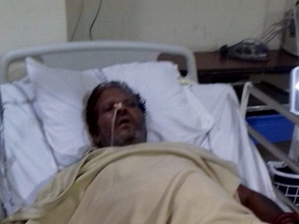 Help My Father For Liver Operation