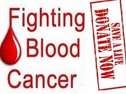 Help Jyotish for Fight Blood Cancer.