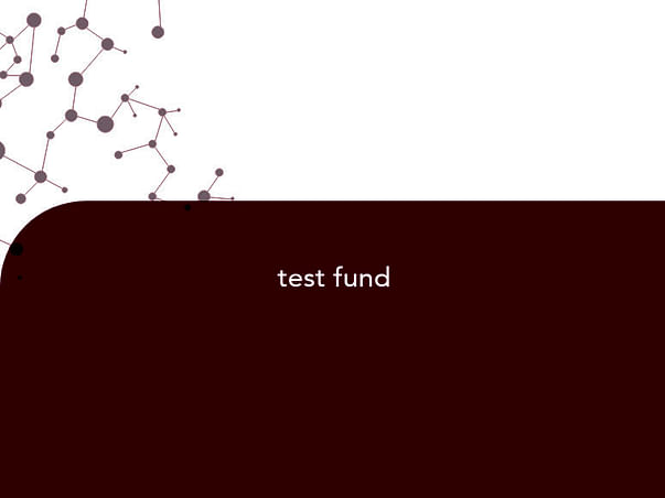 test fund