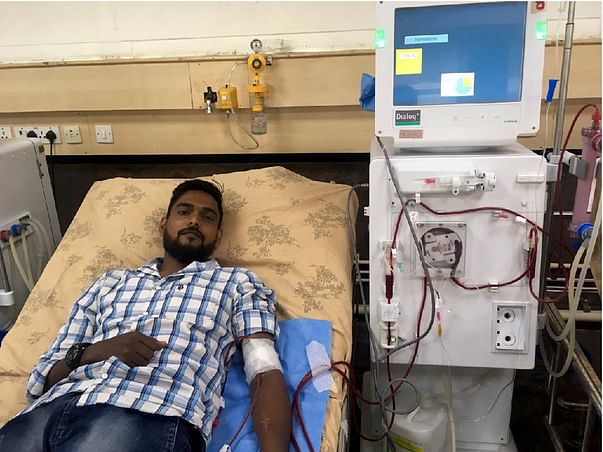 Help A Father Give Life to His Son!