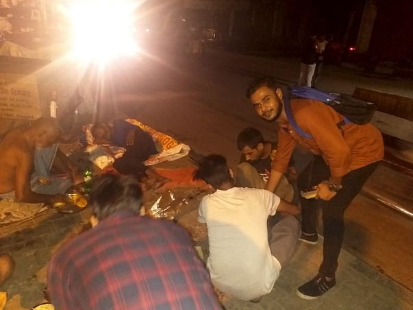free food for poor people