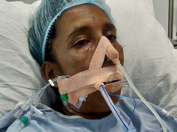 Emergency request for help
