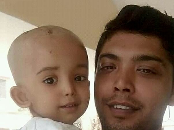Help Little Ayshai From Brain Tumor