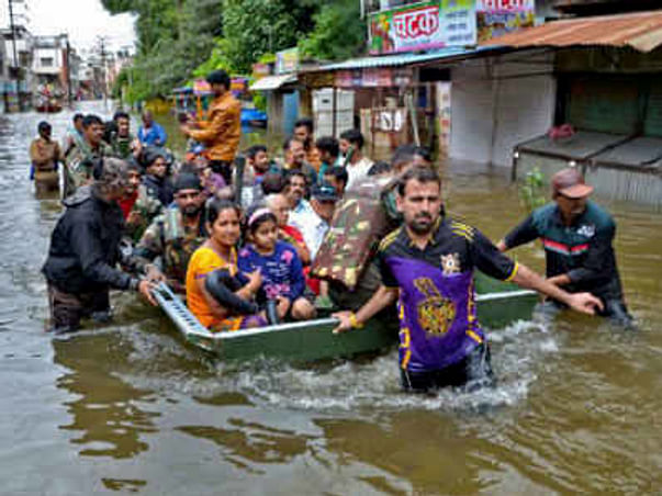 Help Kolhapur/Sangli/Karad Flood Victims
