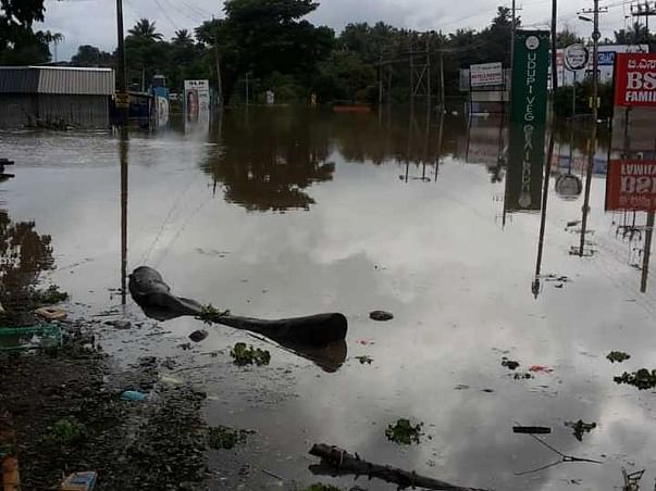 Flood relief for Uttar Kannada