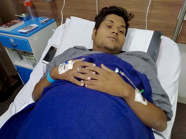 Help Souvik, a social worker get an immediate Liver Transplant