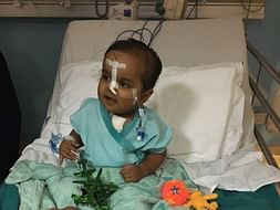 Help Me Save My Baby Undergo Cardiac Fontan Surgery