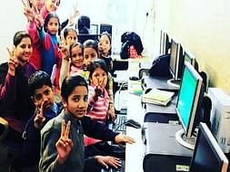 Help slum children for there education