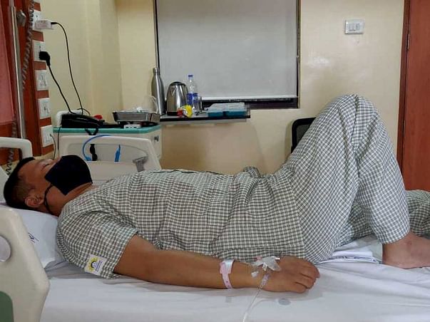 Support Binoy Kumar Undergo Kidney Transplant!