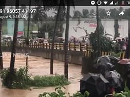 Flood Relief Kuttanad