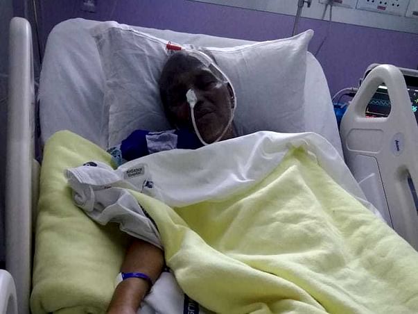 Help Swapan Fight Cancer
