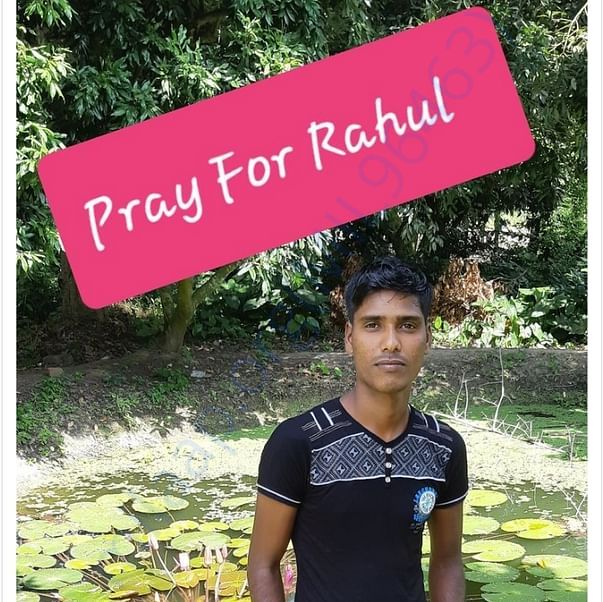 Pray For Rahul For The 2nd Operation