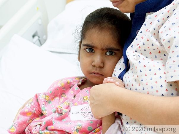 Help Pari Kumari Fight Aplastic Anemia