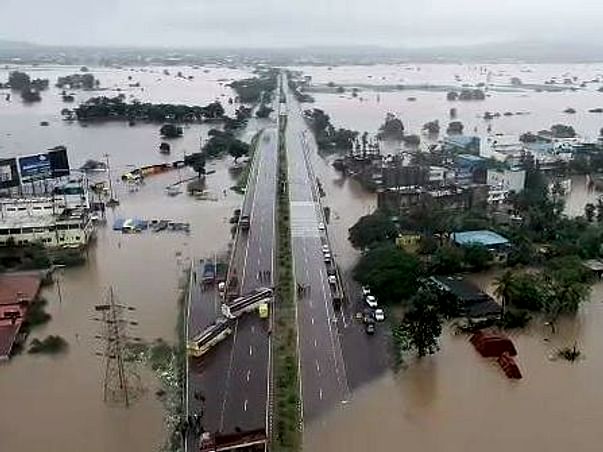 Urgent Help for Kolhapur Sangli Flood Victims