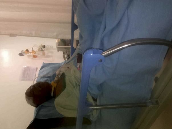 Help Baskaren Fight Brain Stroke