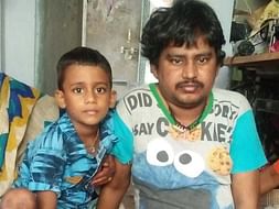 Help Prasad Who Met With A Road Accident