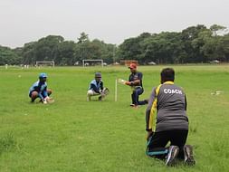 Help Me Train Young Talent in Cricket