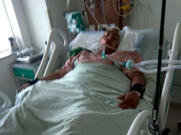 Help my brother to recover from brain hemorrhage. Please.