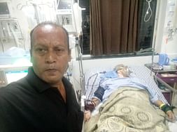 Help Ajay D Recover From Accident