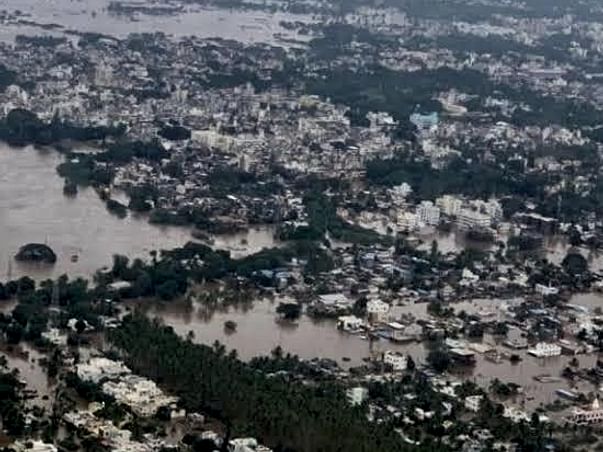 Help flood affected victim's in sangli, kolhapur