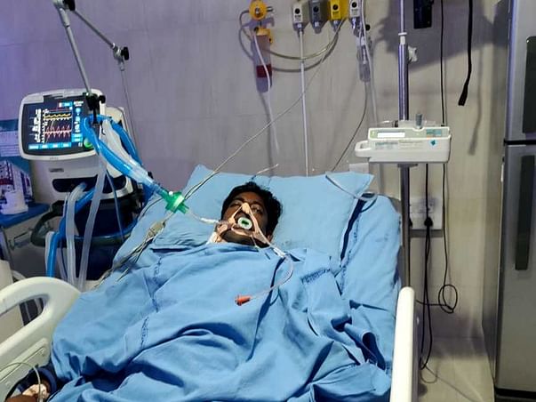 Help Nagaraj To Undergo Kidney Transplantation