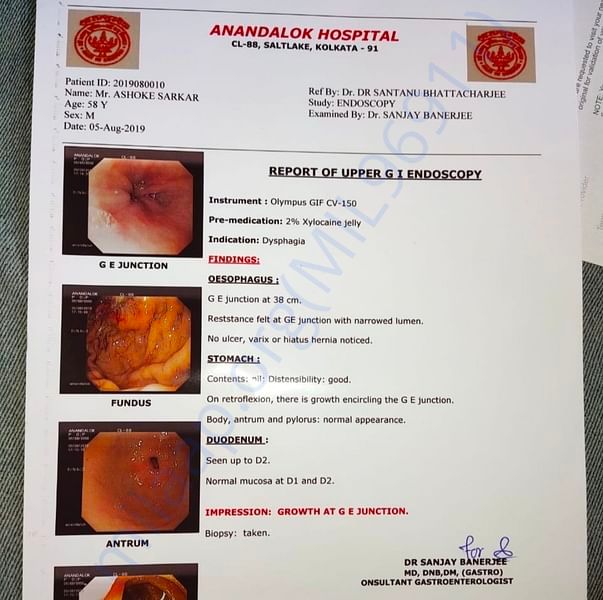 Medical Report