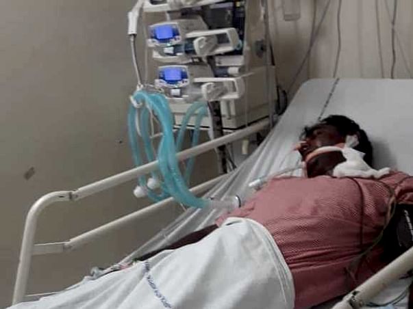 Support Ashok Kumar To Recover!