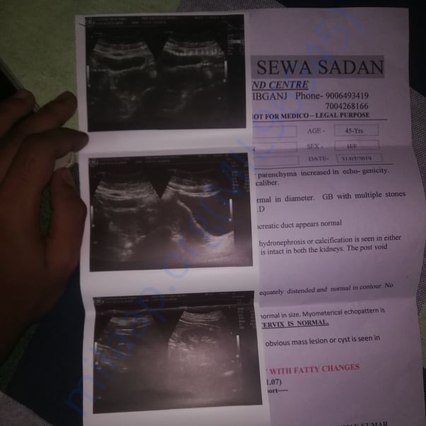 Medical Report