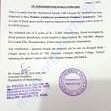 Estimation Letter