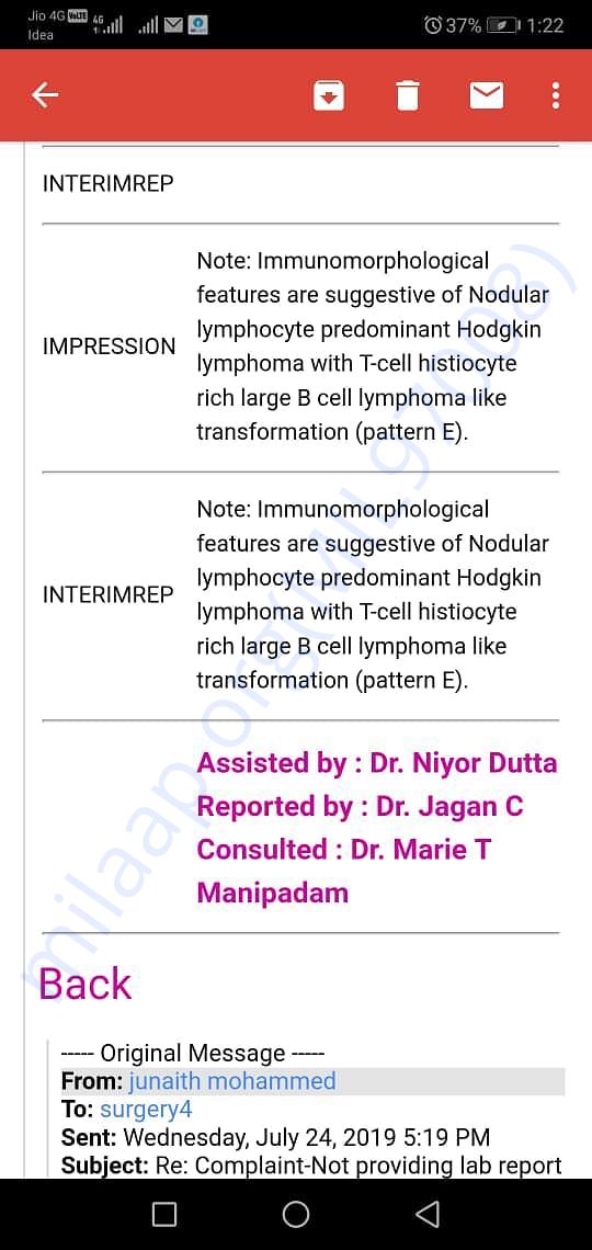 Lab report page 3