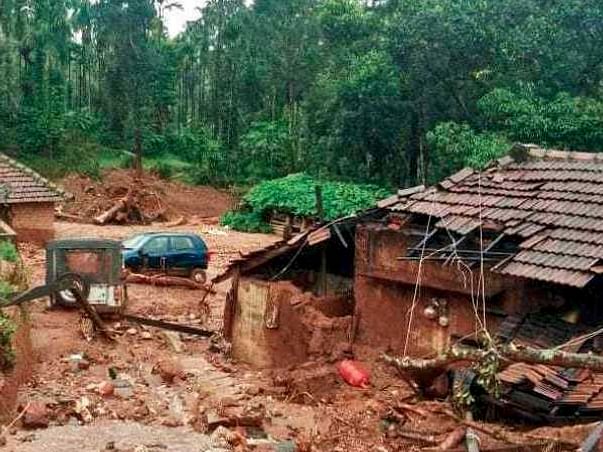 Help Malenadu Flood Victims