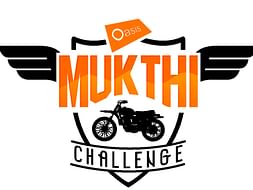 Mukthi Bike Challenge 2019 - Riding for a cause