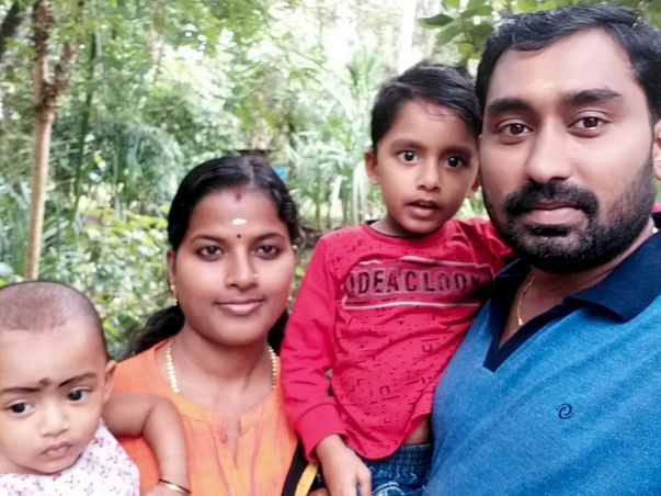 Help Rajalekshmi To Fight SLE(Systemic Lupus Erythematosus)