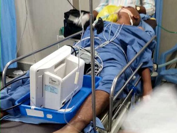 Help Suprith recover