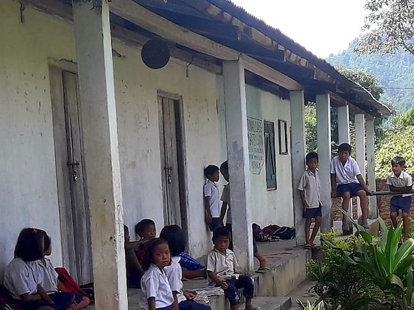 Support To Begin a Mission English School on 2020 January.