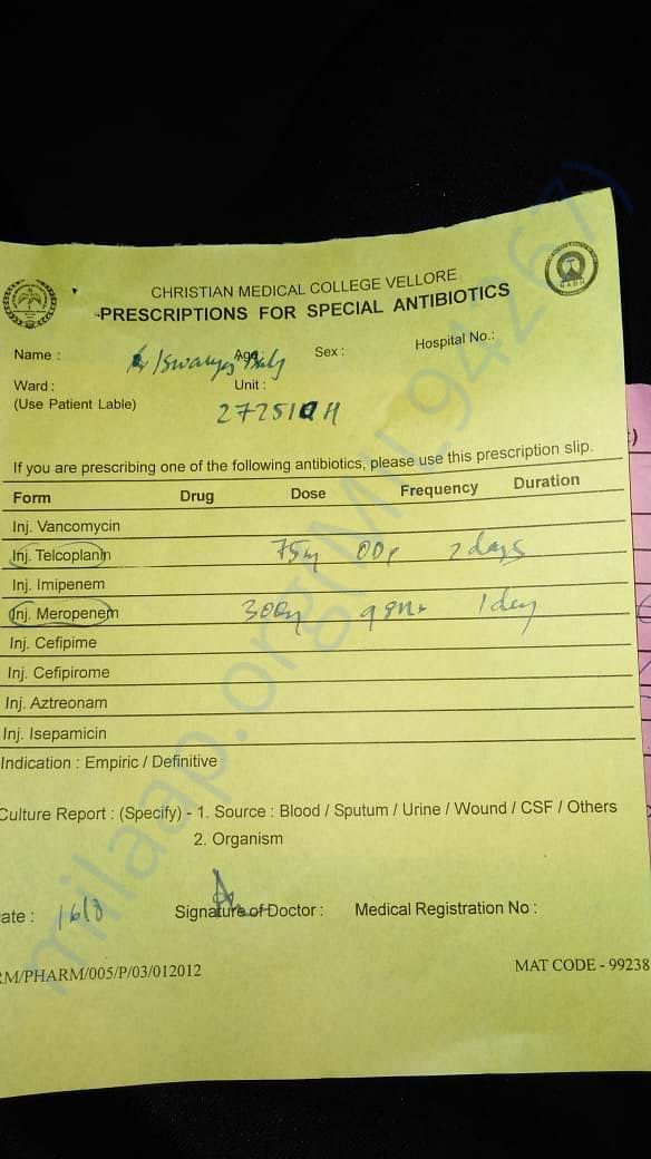 Antifungal drugs