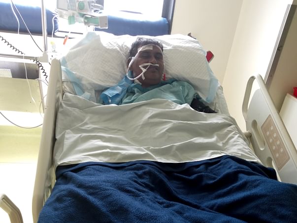 Help Sandip Liver Transplant