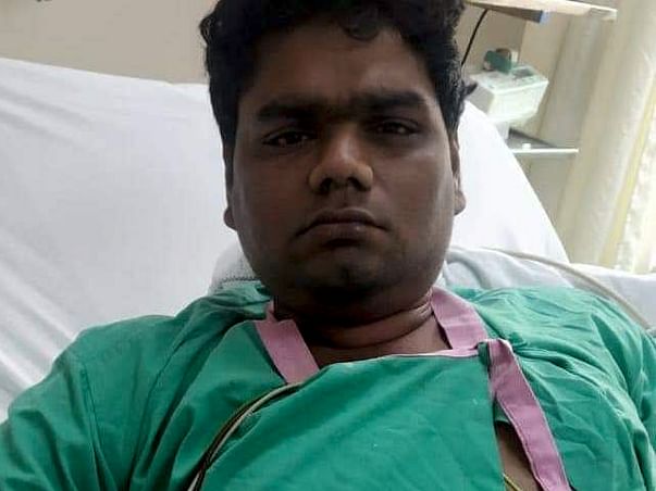 Help Sreedhar to Recover