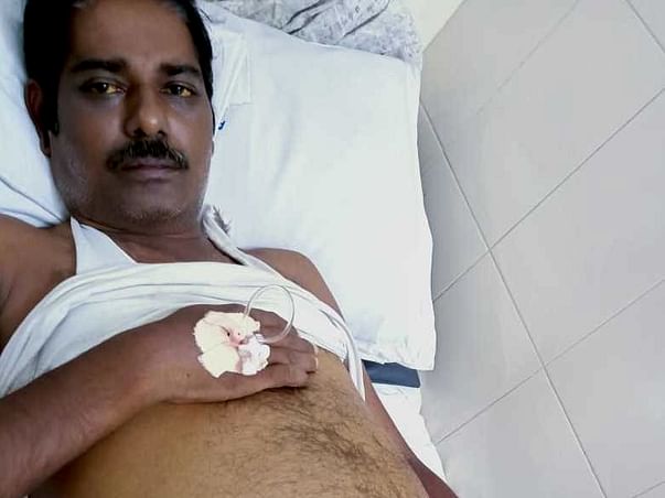 Help Me Get My Liver Transplantation Done