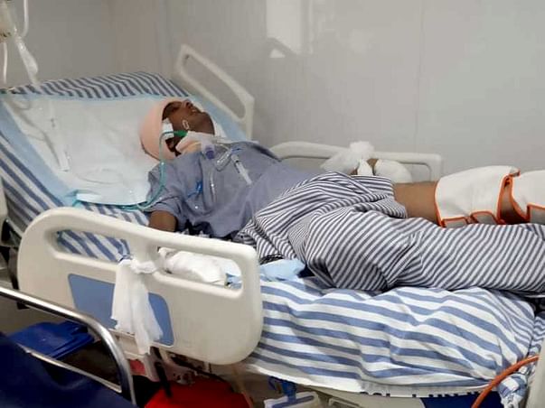 Please Help Bhaskar Recover From Brain Injury
