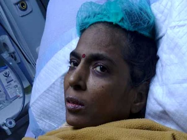 Help my Mother to undergo liver transplantation