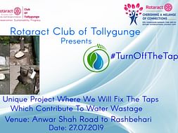 Help RCT save water