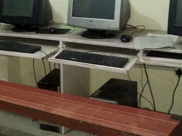 HELP POOR CHILD TO BE COMPUTER LITERATE