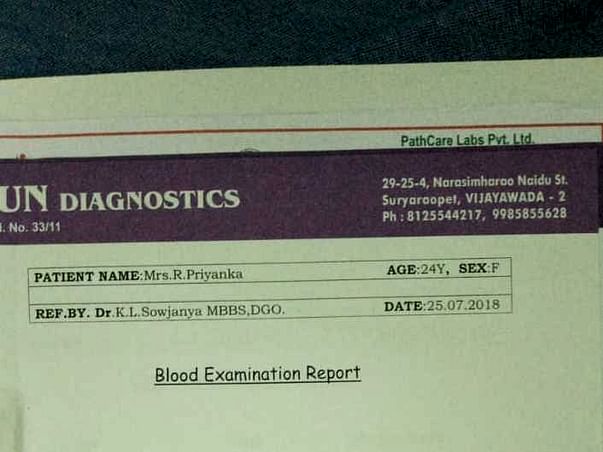 Help Priyanka Fight Lymphs & Blood Clots