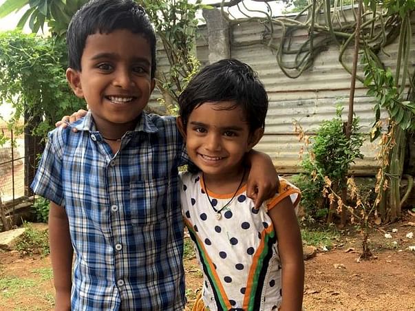 Fundraising for Kids who lost their Father in a tragic accident